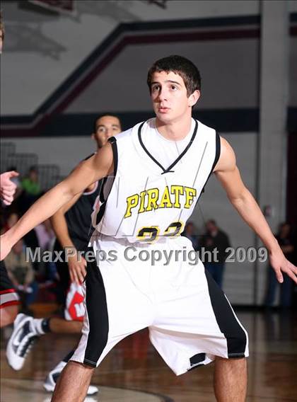 Thumbnail 2 in Crandall vs Melissa (Sherman Holiday Tournament) photogallery.