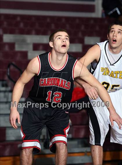 Thumbnail 3 in Crandall vs Melissa (Sherman Holiday Tournament) photogallery.