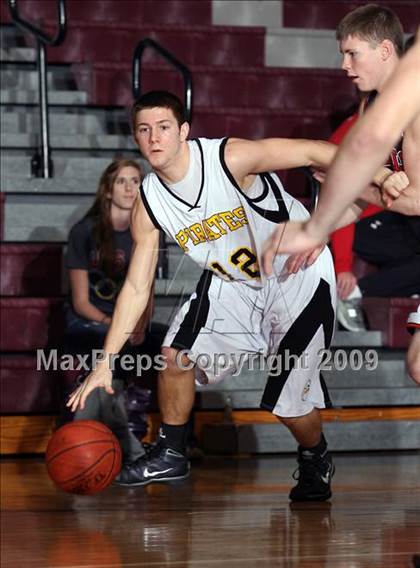 Thumbnail 1 in Crandall vs Melissa (Sherman Holiday Tournament) photogallery.