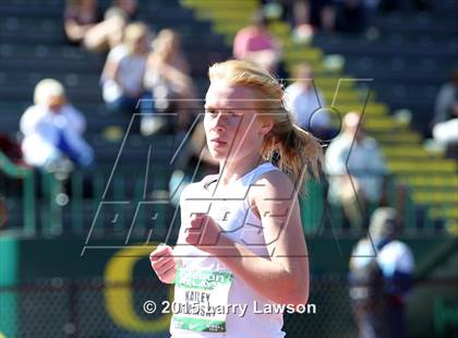 Thumbnail 2 in Oregon Relays (Girls 5K) photogallery.