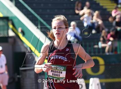 Thumbnail 2 in Oregon Relays (Girls 5K) photogallery.