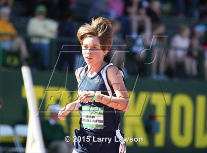 Thumbnail 2 in Oregon Relays (Girls 5K) photogallery.