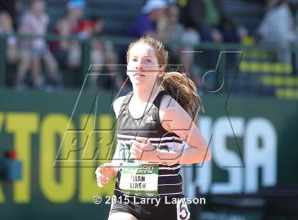 Thumbnail 1 in Oregon Relays (Girls 5K) photogallery.