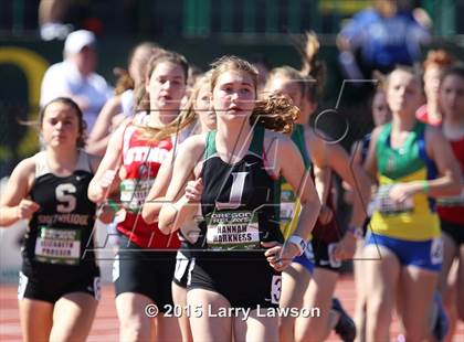 Thumbnail 3 in Oregon Relays (Girls 5K) photogallery.
