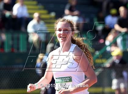Thumbnail 3 in Oregon Relays (Girls 5K) photogallery.