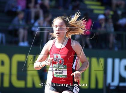 Thumbnail 2 in Oregon Relays (Girls 5K) photogallery.