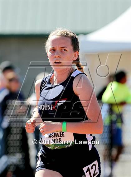 Thumbnail 2 in Oregon Relays (Girls 5K) photogallery.
