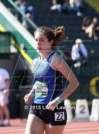 Thumbnail 2 in Oregon Relays (Girls 5K) photogallery.