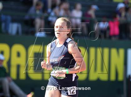 Thumbnail 1 in Oregon Relays (Girls 5K) photogallery.