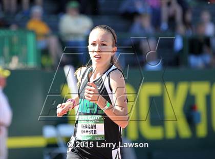 Thumbnail 1 in Oregon Relays (Girls 5K) photogallery.