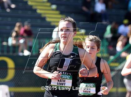 Thumbnail 3 in Oregon Relays (Girls 5K) photogallery.