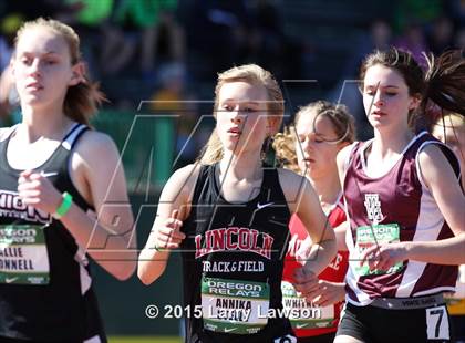 Thumbnail 3 in Oregon Relays (Girls 5K) photogallery.