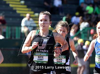 Thumbnail 1 in Oregon Relays (Girls 5K) photogallery.