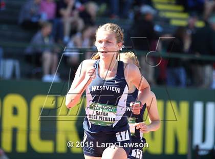 Thumbnail 1 in Oregon Relays (Girls 5K) photogallery.