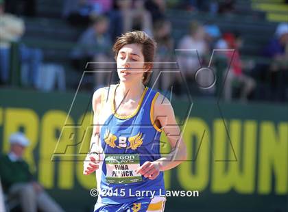 Thumbnail 3 in Oregon Relays (Girls 5K) photogallery.