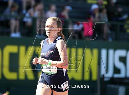 Thumbnail 3 in Oregon Relays (Girls 5K) photogallery.