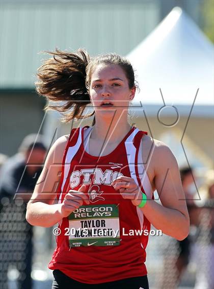Thumbnail 1 in Oregon Relays (Girls 5K) photogallery.