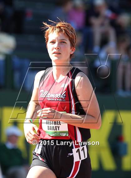 Thumbnail 2 in Oregon Relays (Girls 5K) photogallery.