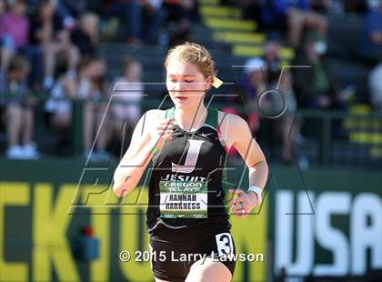Thumbnail 2 in Oregon Relays (Girls 5K) photogallery.