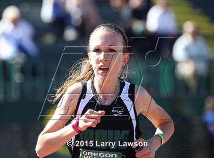 Thumbnail 3 in Oregon Relays (Girls 5K) photogallery.
