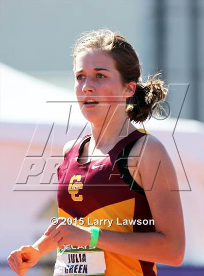 Thumbnail 1 in Oregon Relays (Girls 5K) photogallery.