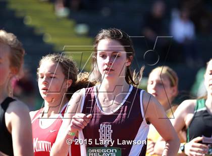 Thumbnail 2 in Oregon Relays (Girls 5K) photogallery.