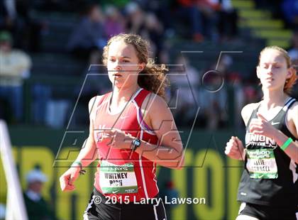 Thumbnail 1 in Oregon Relays (Girls 5K) photogallery.