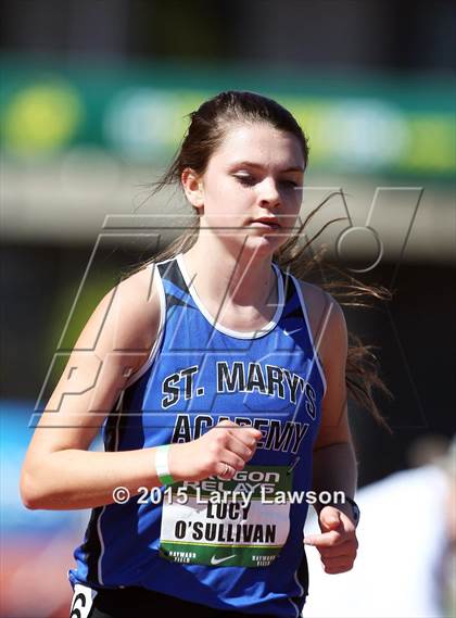 Thumbnail 2 in Oregon Relays (Girls 5K) photogallery.