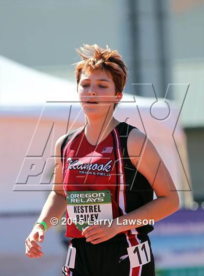 Thumbnail 2 in Oregon Relays (Girls 5K) photogallery.
