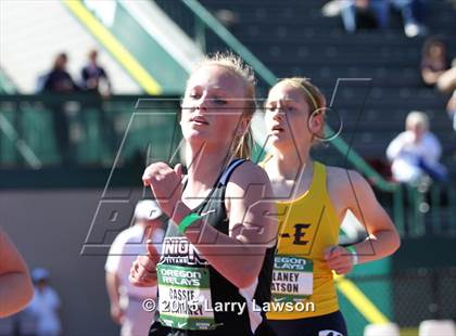 Thumbnail 1 in Oregon Relays (Girls 5K) photogallery.