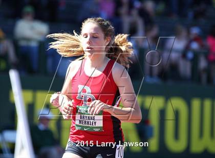 Thumbnail 2 in Oregon Relays (Girls 5K) photogallery.