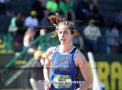 Thumbnail 1 in Oregon Relays (Girls 5K) photogallery.