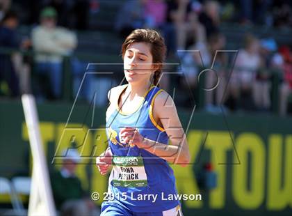 Thumbnail 1 in Oregon Relays (Girls 5K) photogallery.