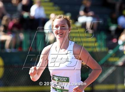 Thumbnail 1 in Oregon Relays (Girls 5K) photogallery.
