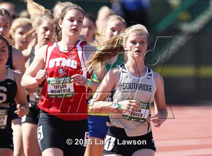 Thumbnail 1 in Oregon Relays (Girls 5K) photogallery.