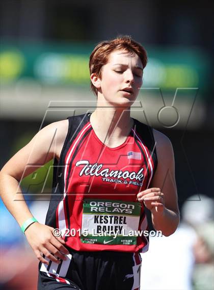Thumbnail 3 in Oregon Relays (Girls 5K) photogallery.