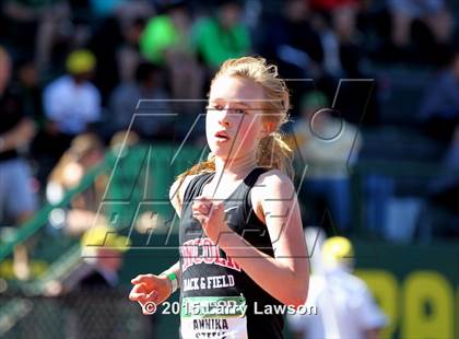 Thumbnail 2 in Oregon Relays (Girls 5K) photogallery.