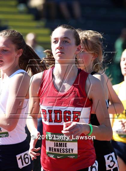 Thumbnail 2 in Oregon Relays (Girls 5K) photogallery.