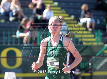 Thumbnail 1 in Oregon Relays (Girls 5K) photogallery.