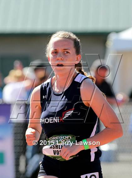 Thumbnail 3 in Oregon Relays (Girls 5K) photogallery.