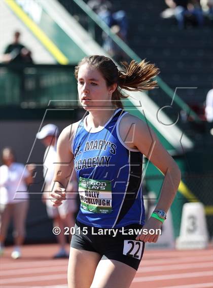 Thumbnail 3 in Oregon Relays (Girls 5K) photogallery.