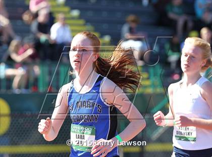 Thumbnail 3 in Oregon Relays (Girls 5K) photogallery.