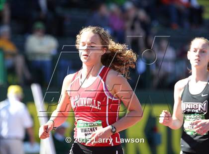 Thumbnail 2 in Oregon Relays (Girls 5K) photogallery.
