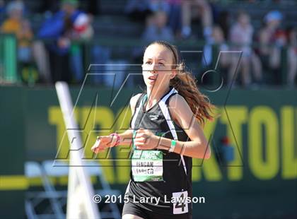 Thumbnail 1 in Oregon Relays (Girls 5K) photogallery.