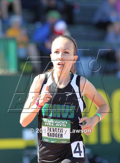 Thumbnail 3 in Oregon Relays (Girls 5K) photogallery.