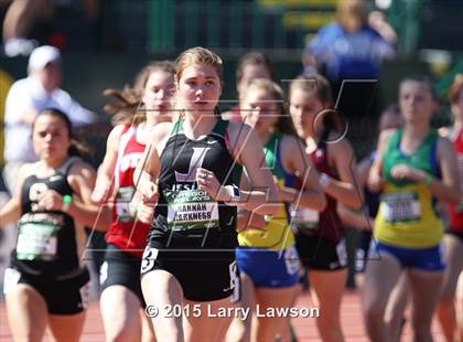 Thumbnail 1 in Oregon Relays (Girls 5K) photogallery.