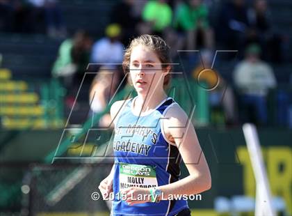 Thumbnail 2 in Oregon Relays (Girls 5K) photogallery.