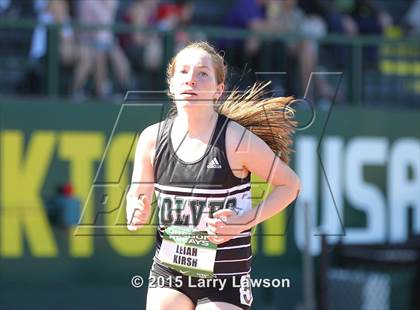 Thumbnail 2 in Oregon Relays (Girls 5K) photogallery.