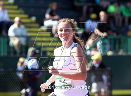 Thumbnail 2 in Oregon Relays (Girls 5K) photogallery.