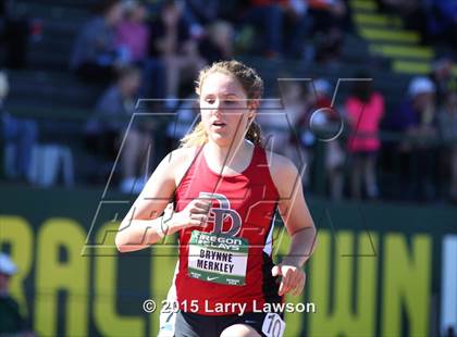 Thumbnail 3 in Oregon Relays (Girls 5K) photogallery.